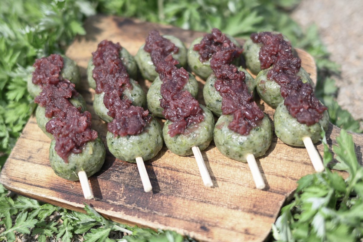 survidol_kaho's tweet image. 雑草で作った草団子🍡

📸Nikon Z30
NIKKOR Z 40mm f/2

#Nikon
#NikonZ30
#ニコン女子
#かほなんフォト