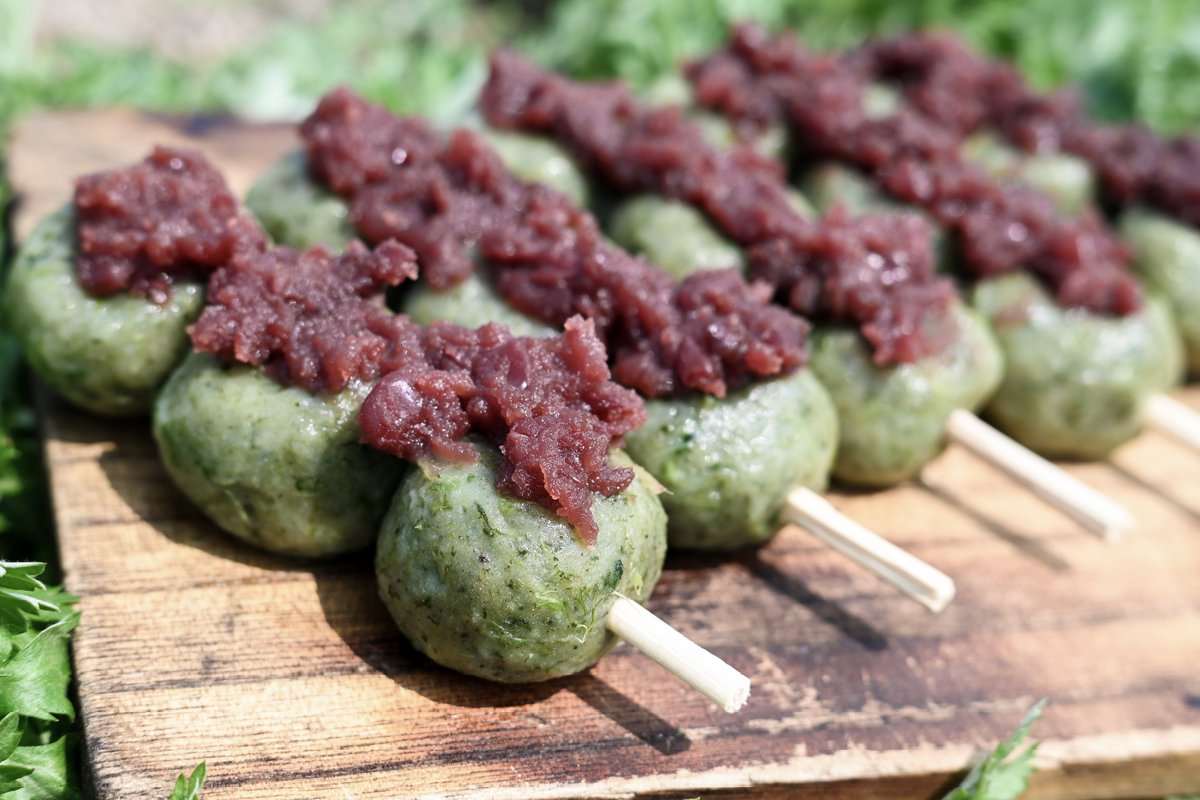 survidol_kaho's tweet image. 雑草で作った草団子🍡

📸Nikon Z30
NIKKOR Z 40mm f/2

#Nikon
#NikonZ30
#ニコン女子
#かほなんフォト