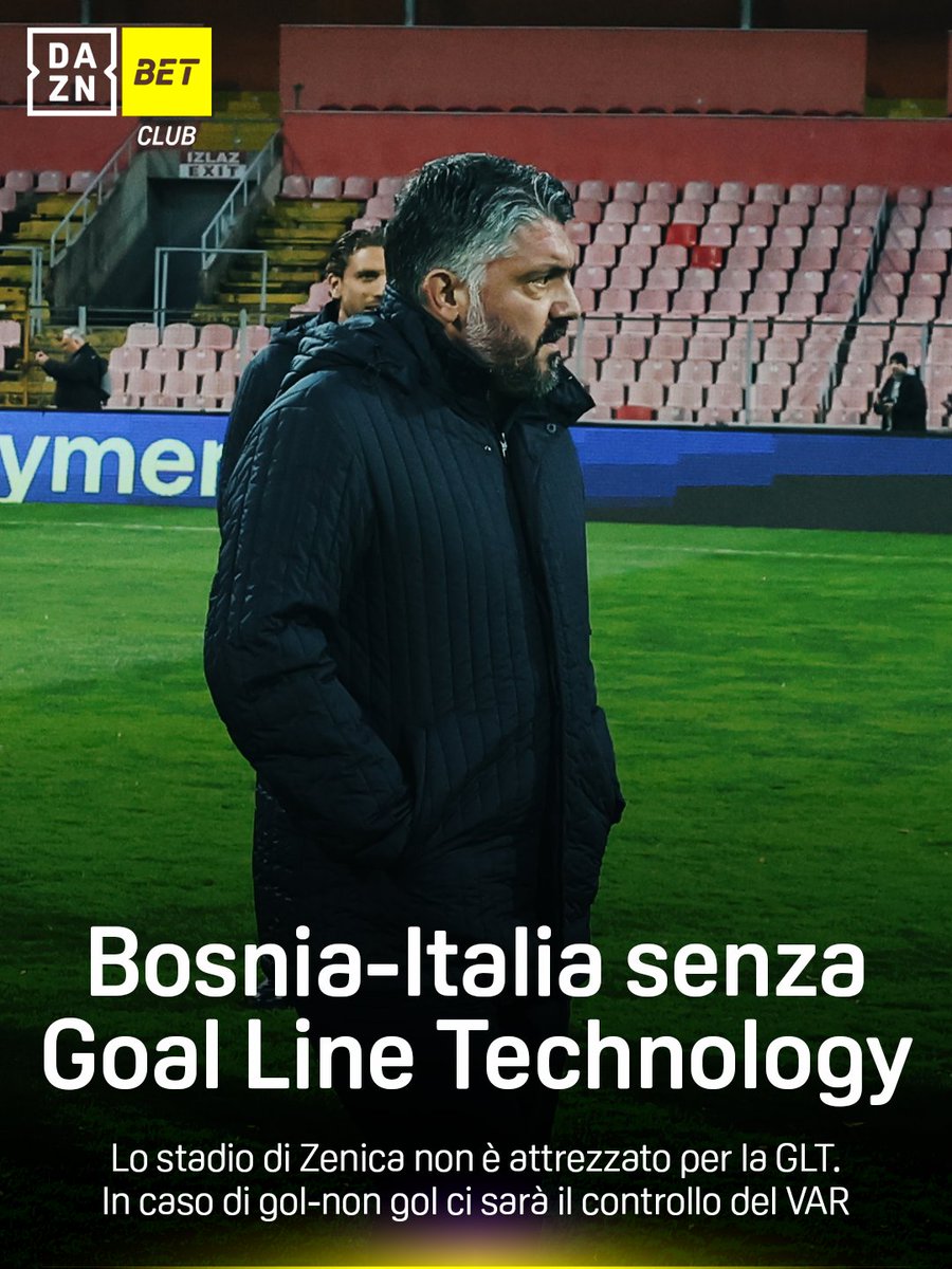 DAZN Italia tweet media