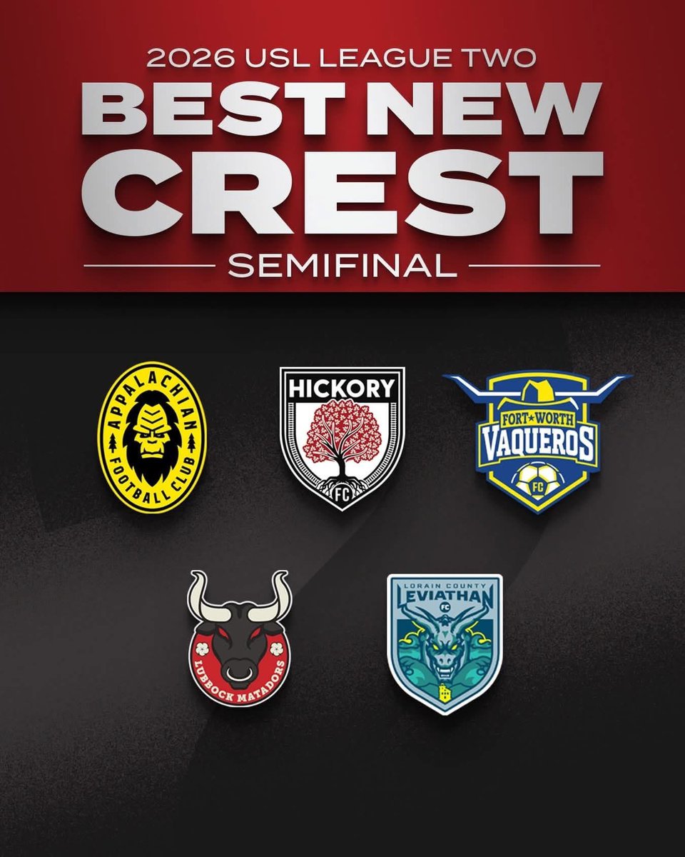 Branding is such an important part of building a community based club. The name, the colors, the badge need to be meaningful and connected to the community to help create community pride &amp; ownership in the club. Love to see these great brands that proudly represent their