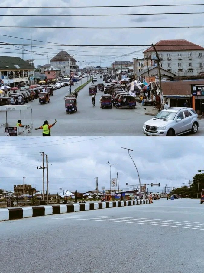 3RDking of Bayelsa tweet media