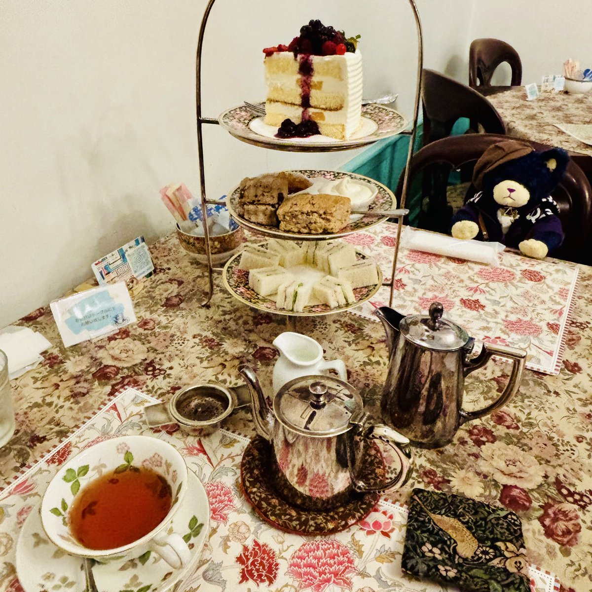 咲希🐉🍯🐥🐈⭐️🌈🏰✈️ tweet media