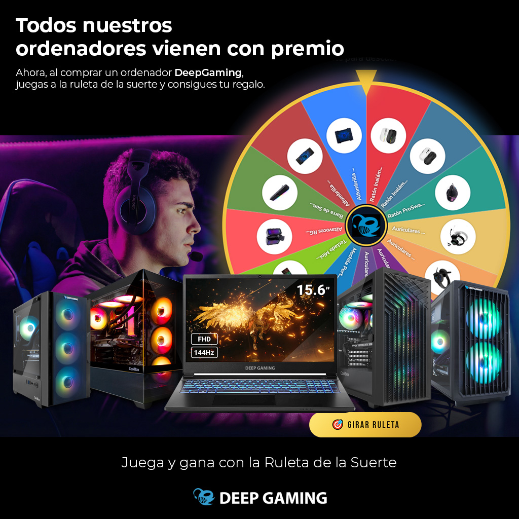 DeepGaming tweet media