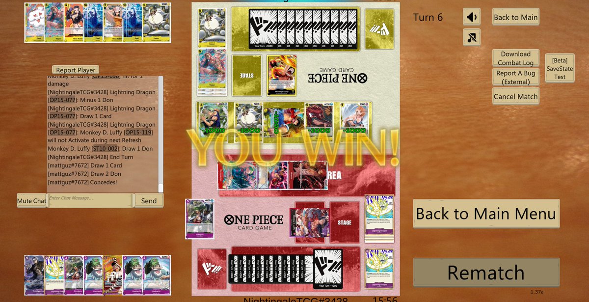 Ben/NightingaleTCG tweet media