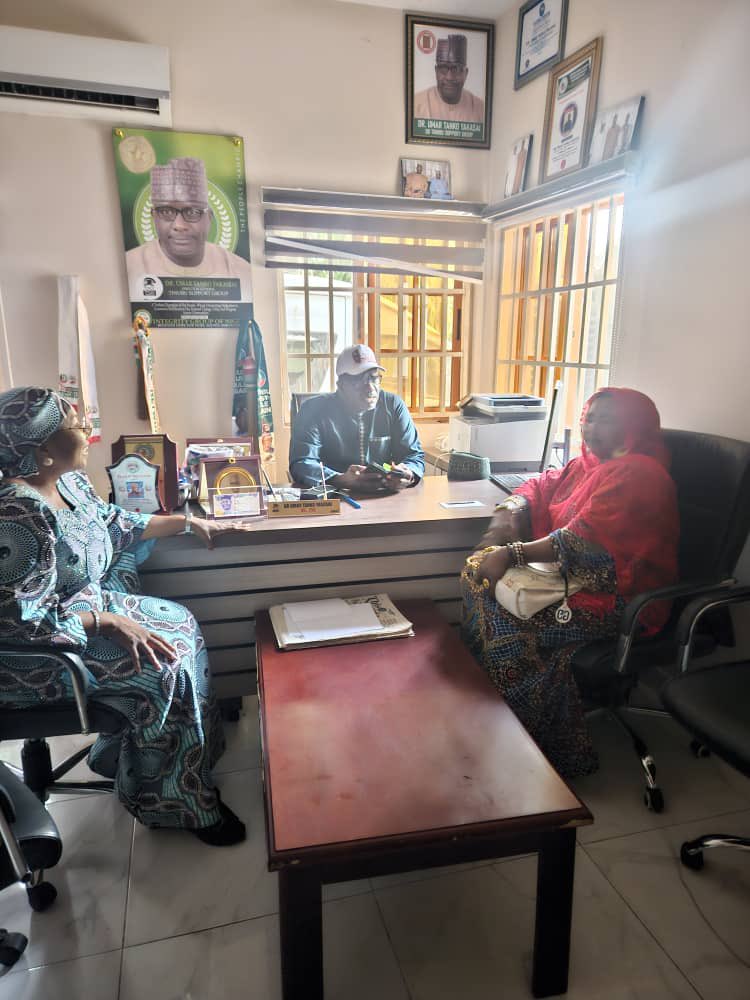 Tinubu Support Group tweet media