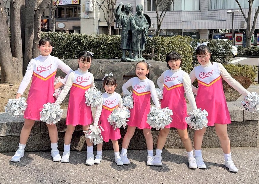 clapsfuku's tweet photo. お知らせ⋆͛📢⋆
4月4日(土)
【ハルフェスinえきまえ2026】に
出演させていただきます😊✨

12時頃出演予定です📝
皆さんに元気を届けます✊🏻 ̖́-
 #福島市
 #ハルフェス
 #クラップス福島

4/4開催！ Fukushimaハルフェス in えきまえ2026 – 福島商工会議所 https://t.co/shYus0qk95 https://t.co/aWH3KAJNVv