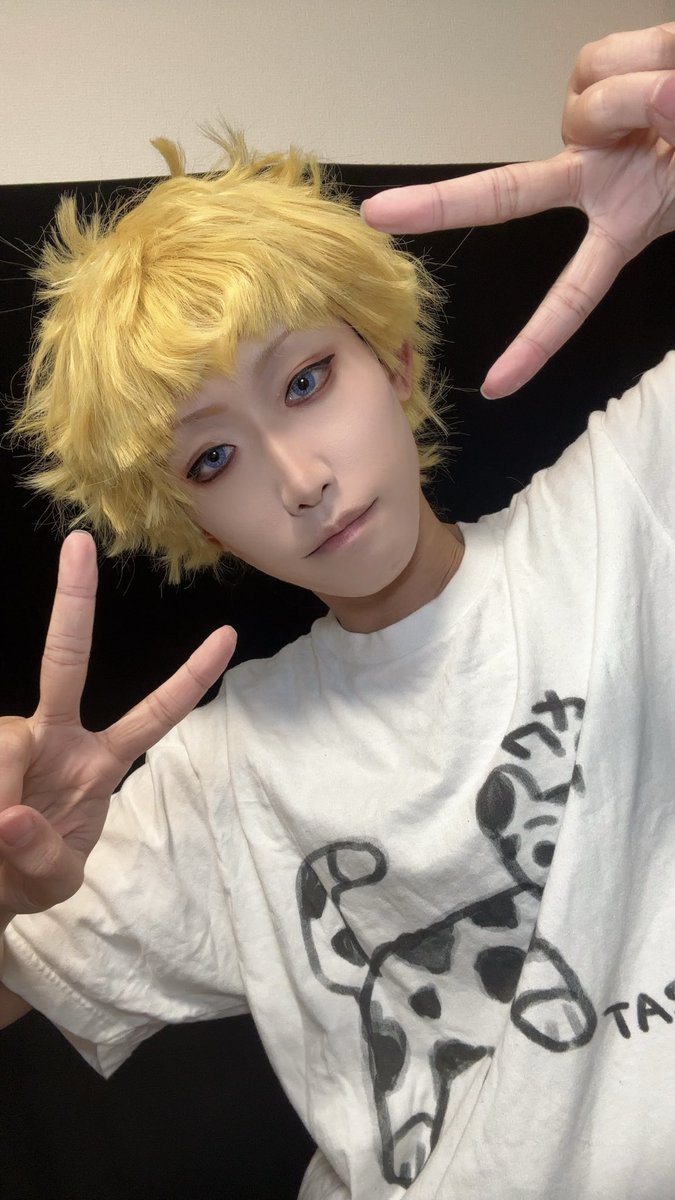 梅柴@池a!4/5,TDC12 tweet media