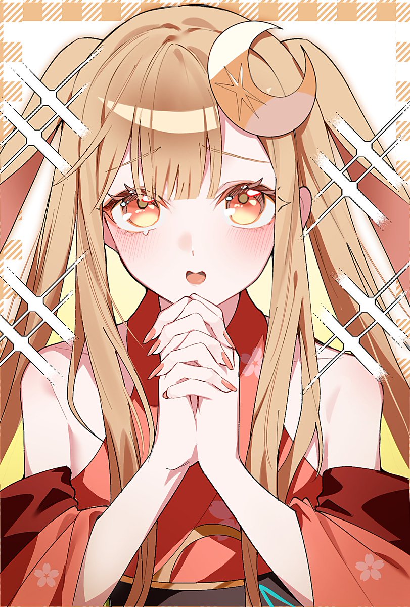 おちけつ tweet media