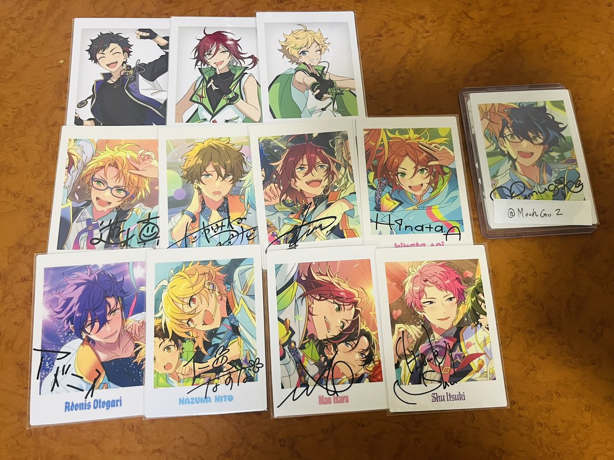 もち米@取引垢 tweet media