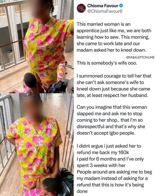 YabaLeftOnline tweet media