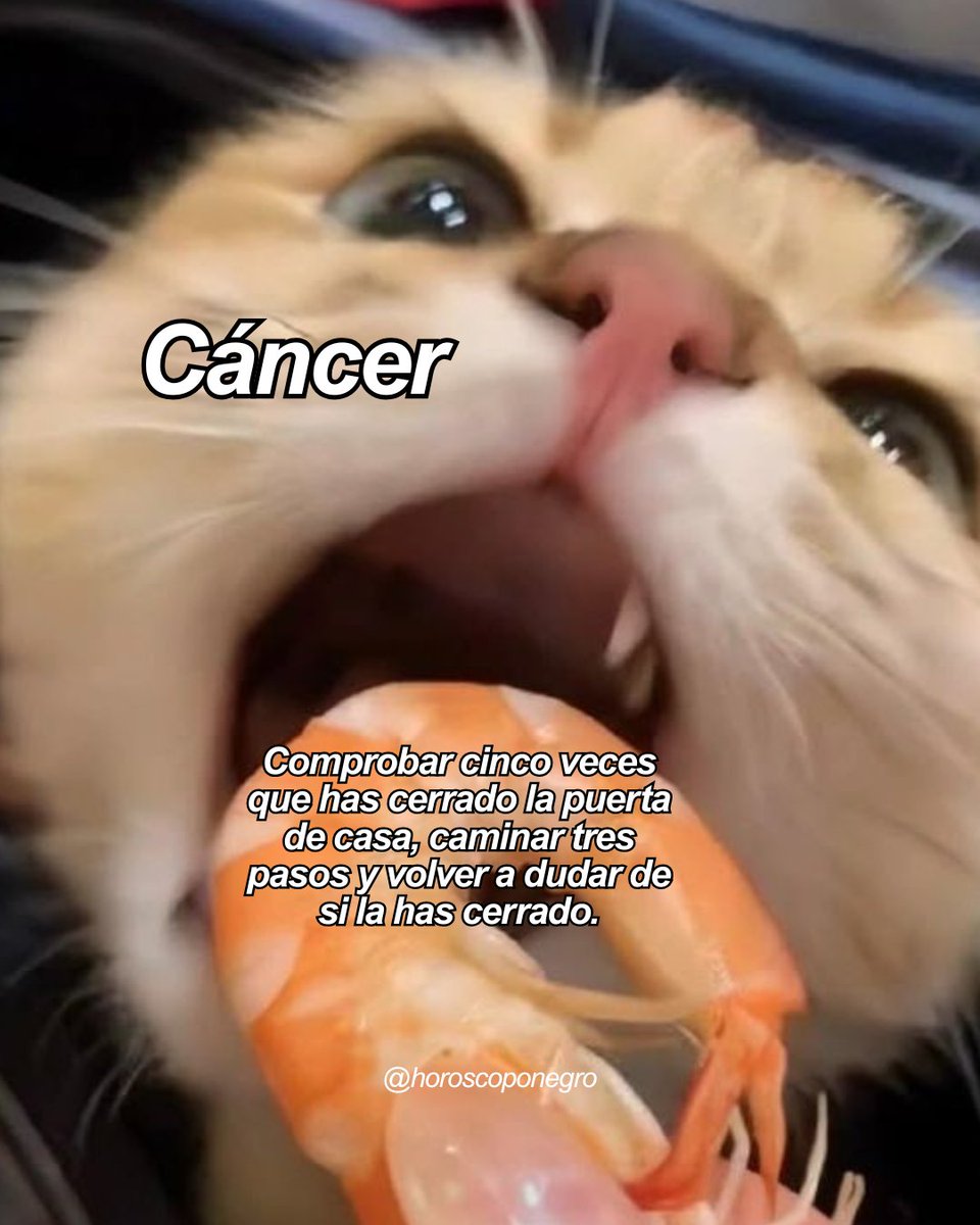 ▲CÁNCER▲ tweet media