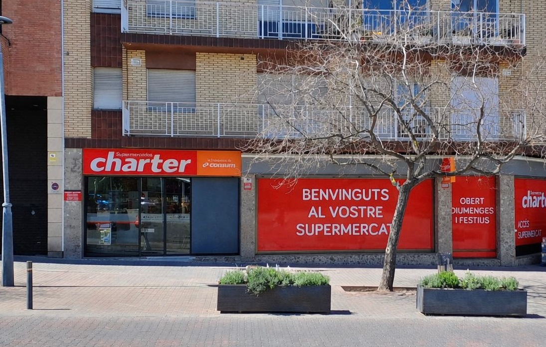 Supermercado Charter tweet media