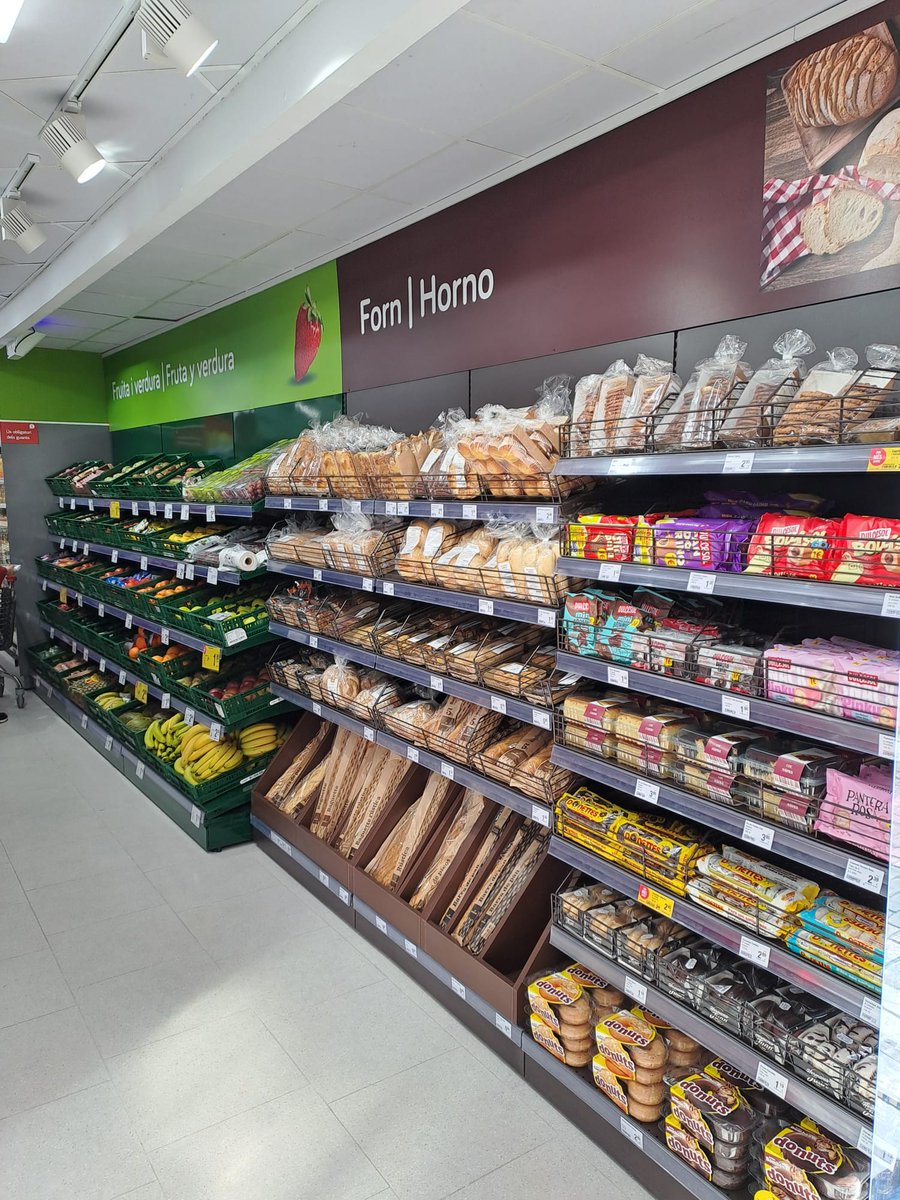 Supermercado Charter tweet media