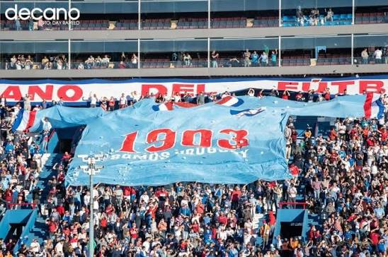 7411 - Hinchada Nacional tweet media