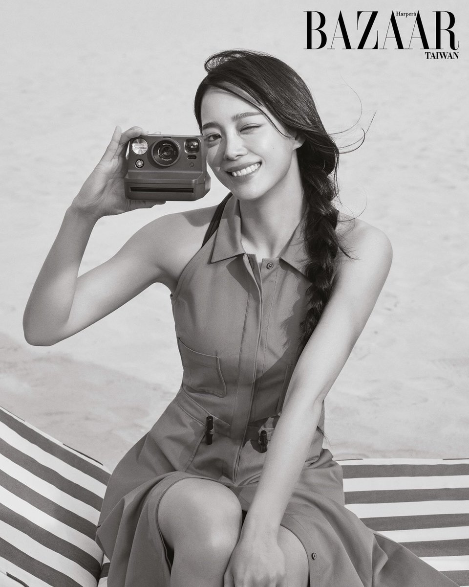 Sejeong as the cover star for Harper's BAZAAR Taiwan 

#김세정 #KIMSEJEONG #金世正
#KIMSEJEONGxLONGCHAMP