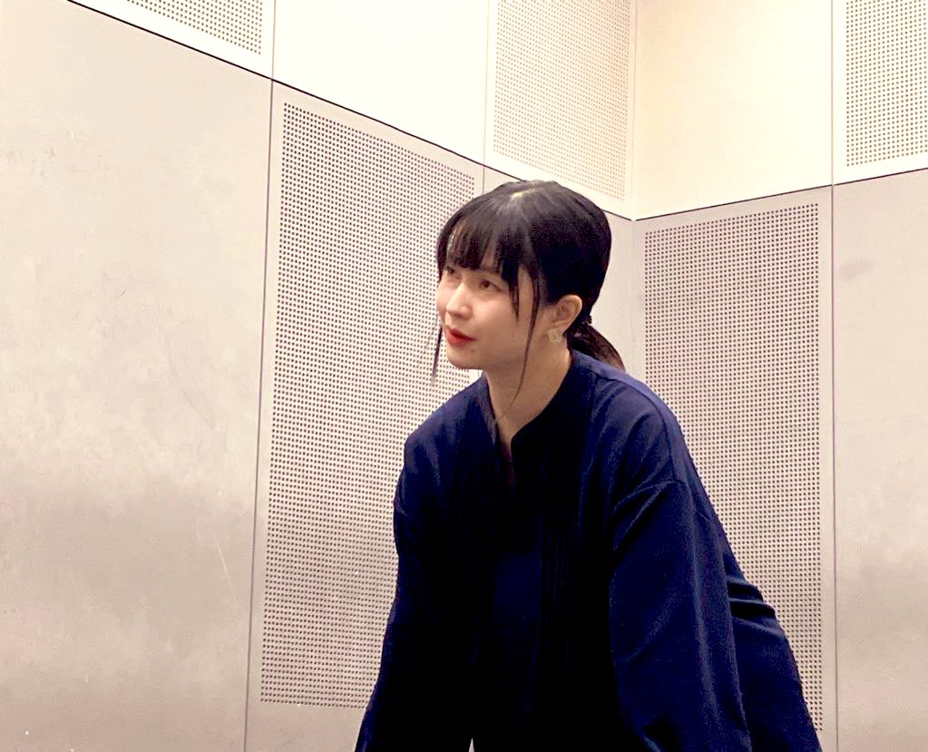 小山栄華(アナグマの脱却座 座長） tweet media