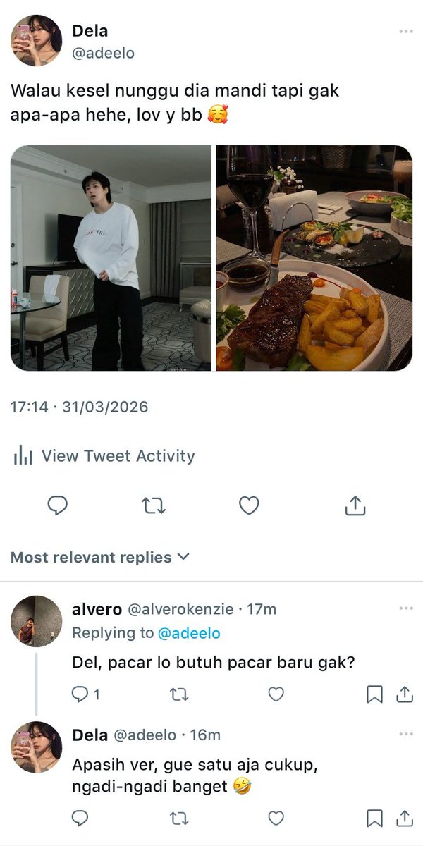 kcgnaomi's tweet photo. taekook sometweets au

—— how to be your boyfriend? https://t.co/RKeFENUr6G