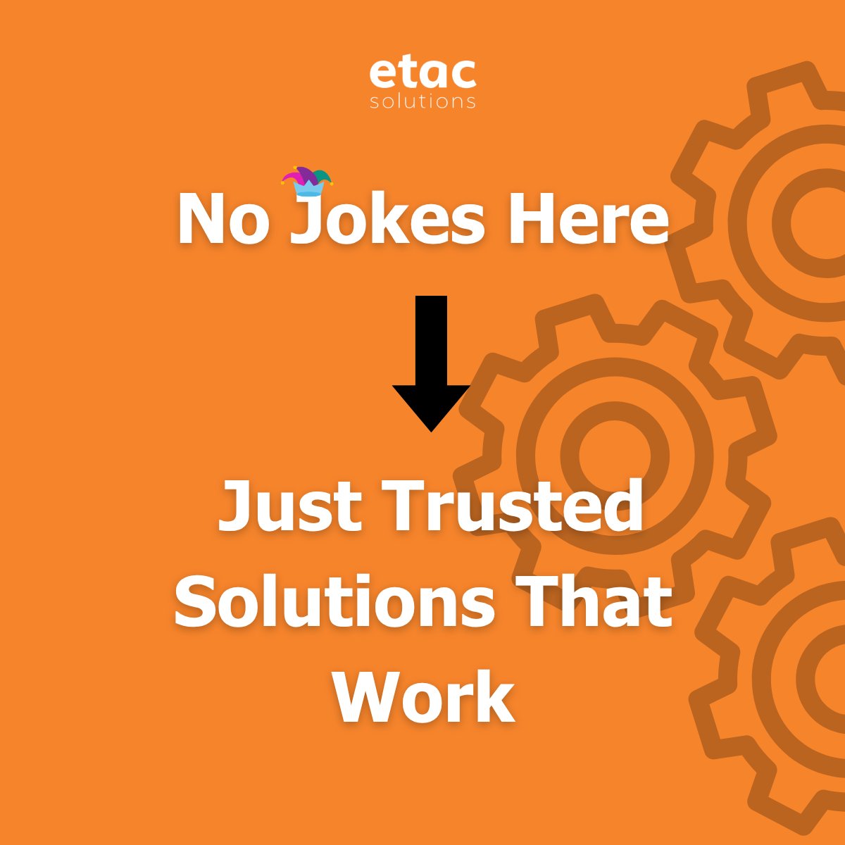 etaCsolutions Limited tweet media