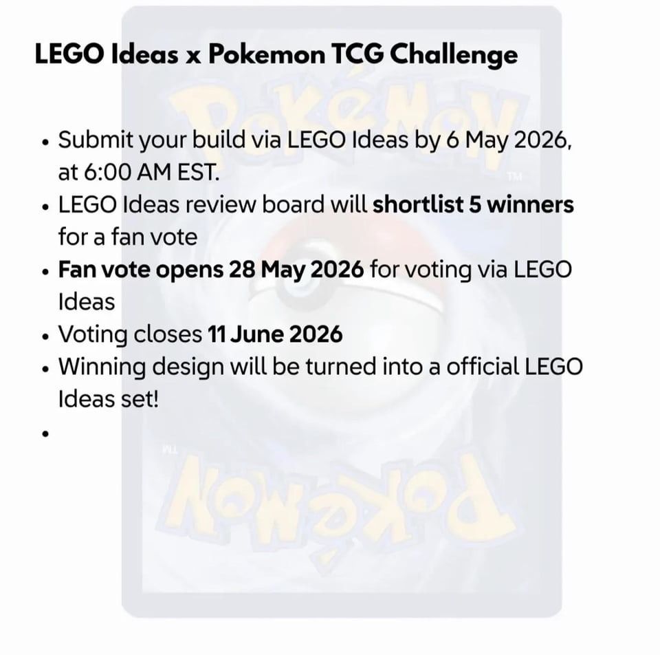 PokeFinder - Pokemon TCG Drops, Deals & News! tweet media