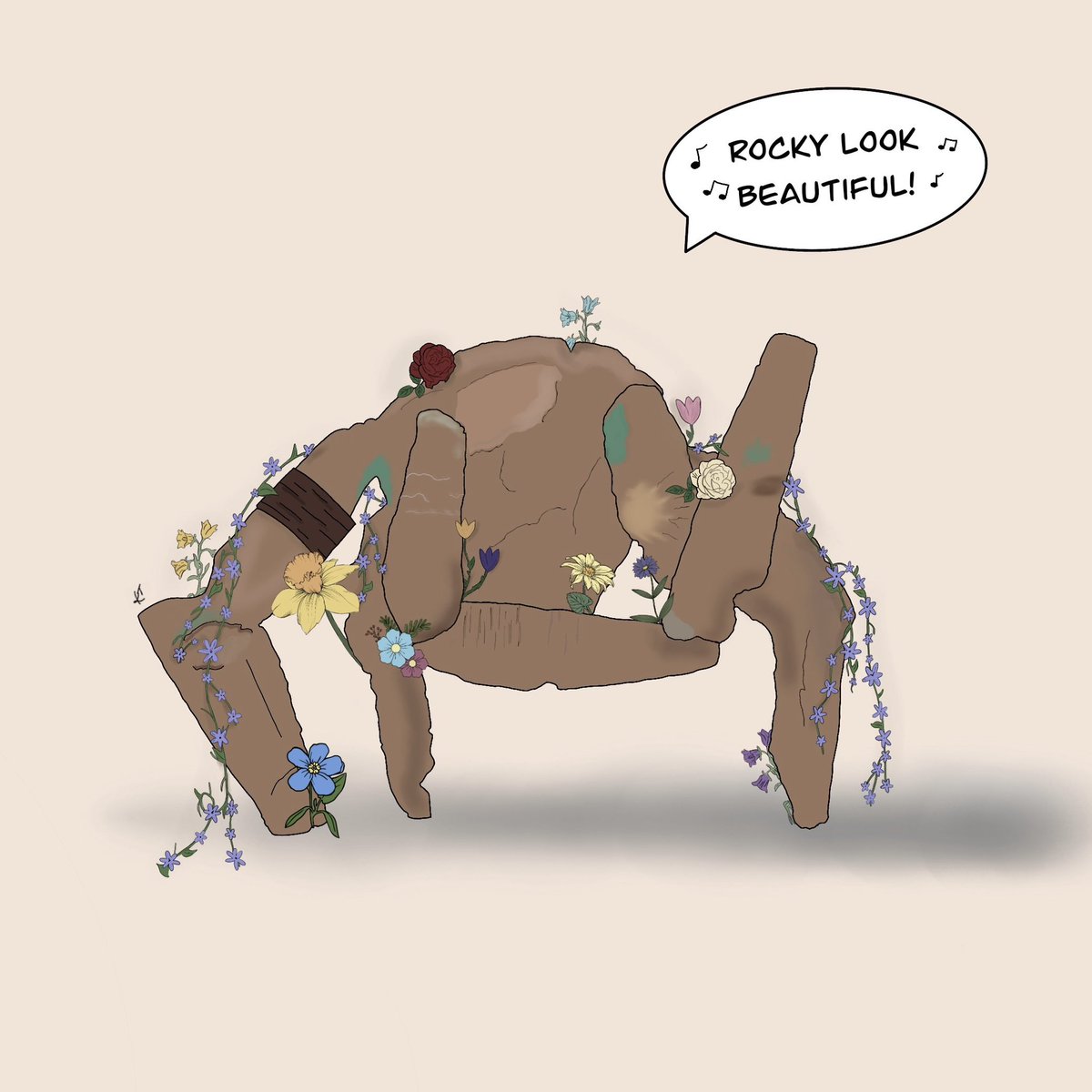 project hail katie🪐 tweet media