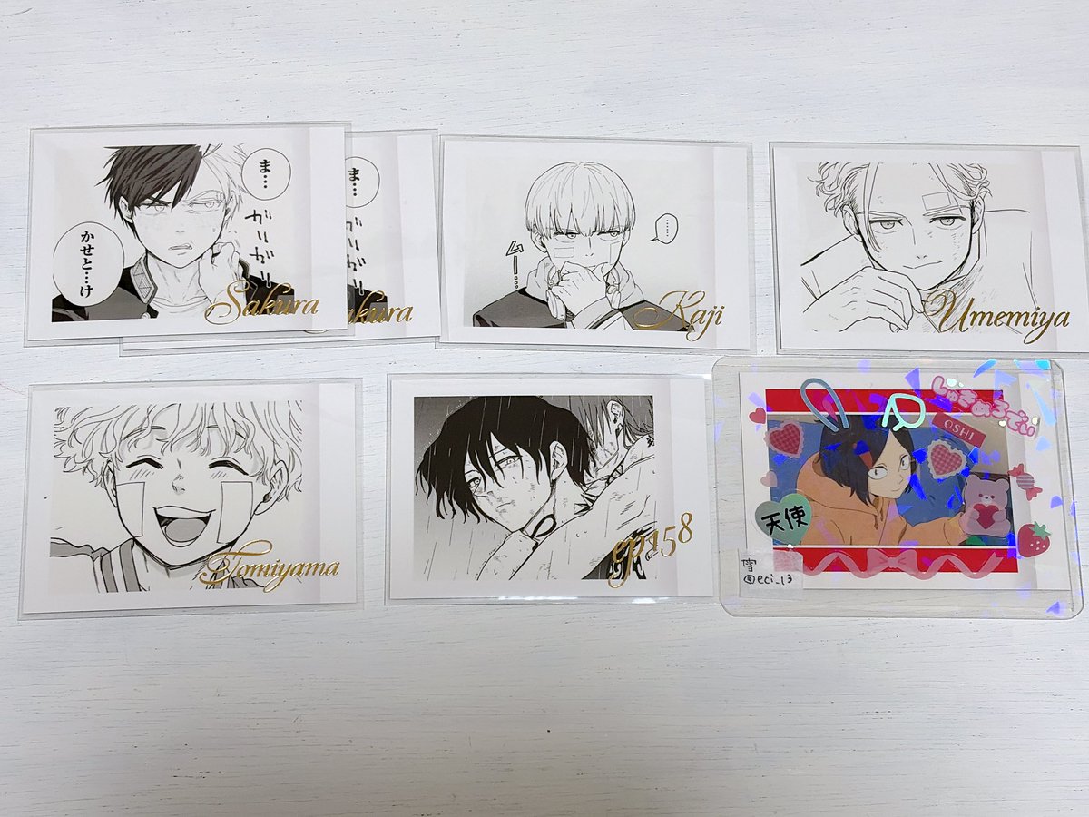 雪(固定有) tweet media