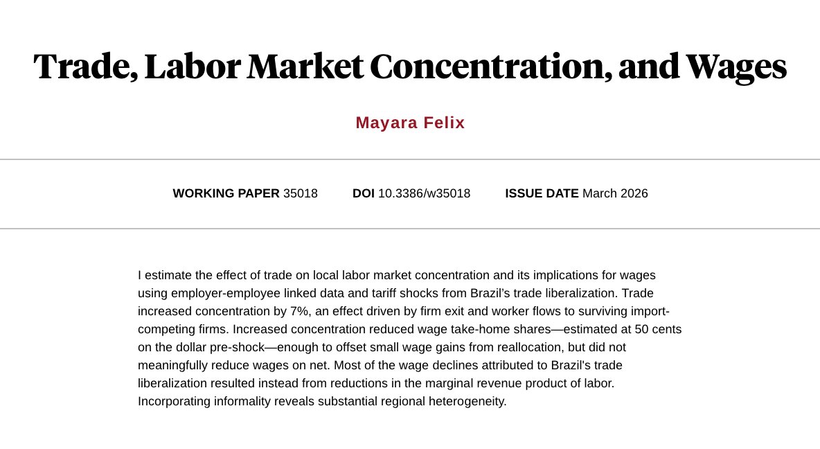 Yale Department of Economics tweet media