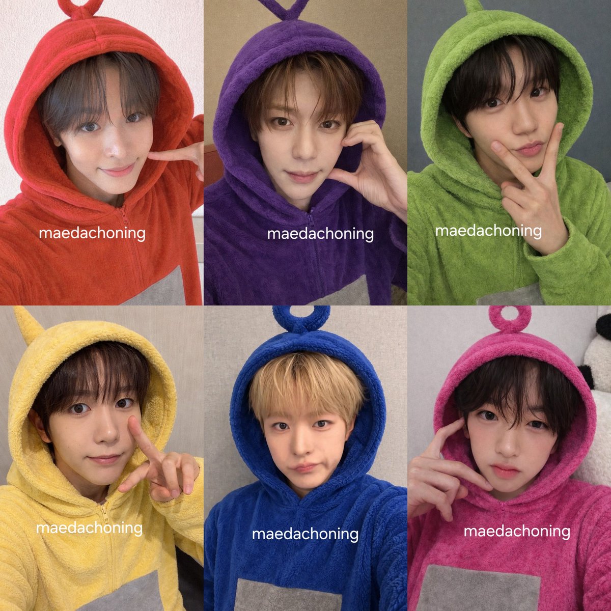 초닝) 메인트 RT 부탁드려요🫶 tweet media