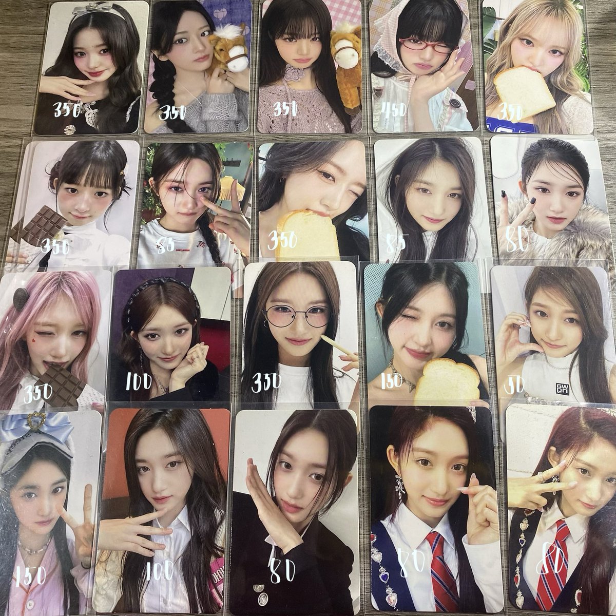 wts lfb onhand ph ww

IVE photocard

prices in the photos

— payo only
— all onhand
— mod: j&amp;t and sdd only
— x no sensitive and impatient buyers

dm to claim!

#kyo_onhand ive wy wonyoung dive fanclub hapa kristin ive mine pepsi leeseo liz rei love dive ive i’ve mine 양도 아이브