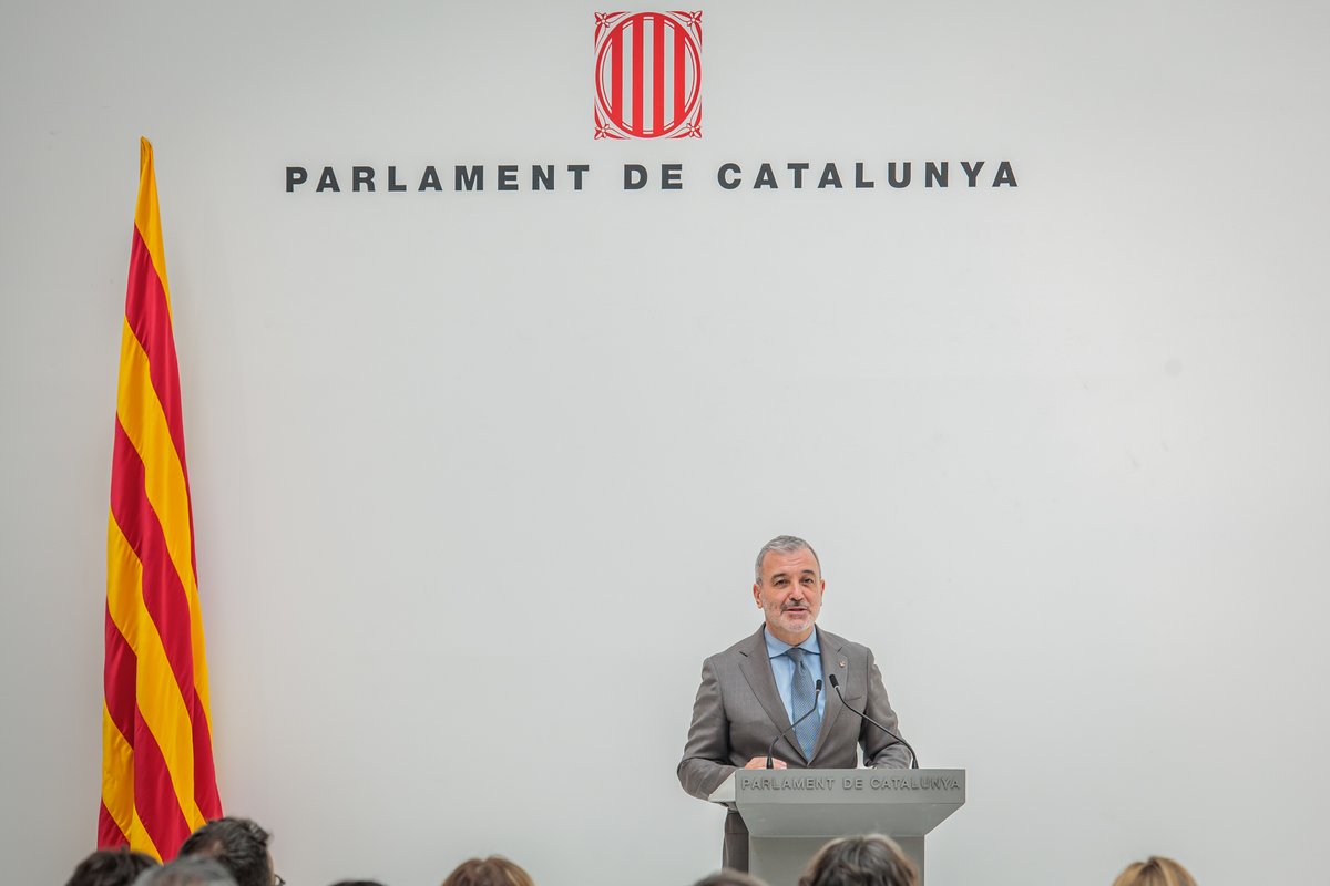 Parlament de Catalunya tweet media