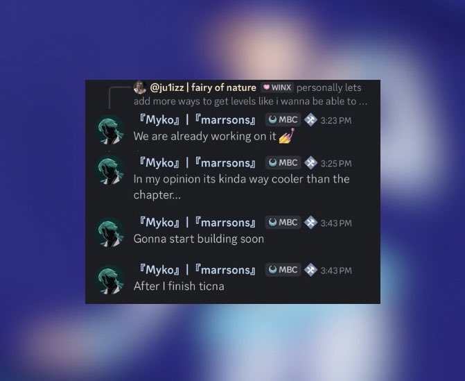 The Fairy Guardians Updates tweet media