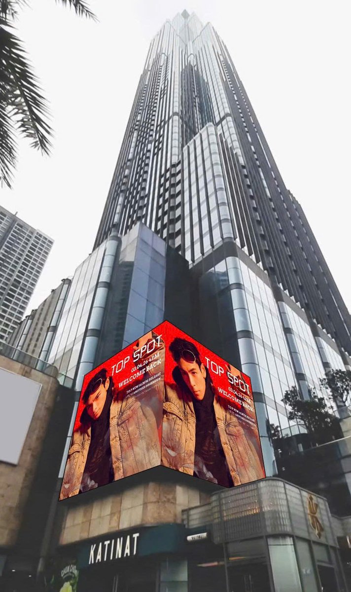 T.O.P CHOI SEUNG HYUN VIETNAM FANPAGE tweet media