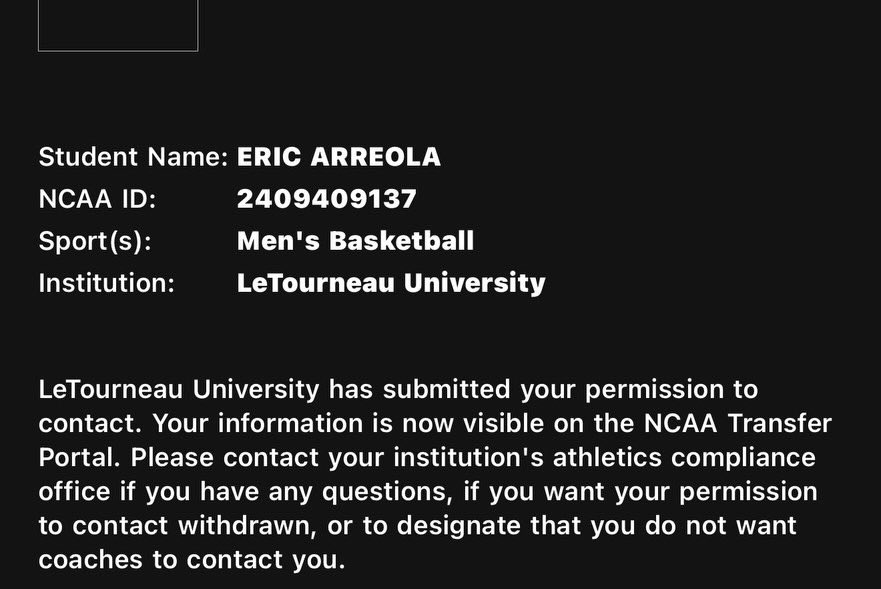 Eric Arreola tweet media