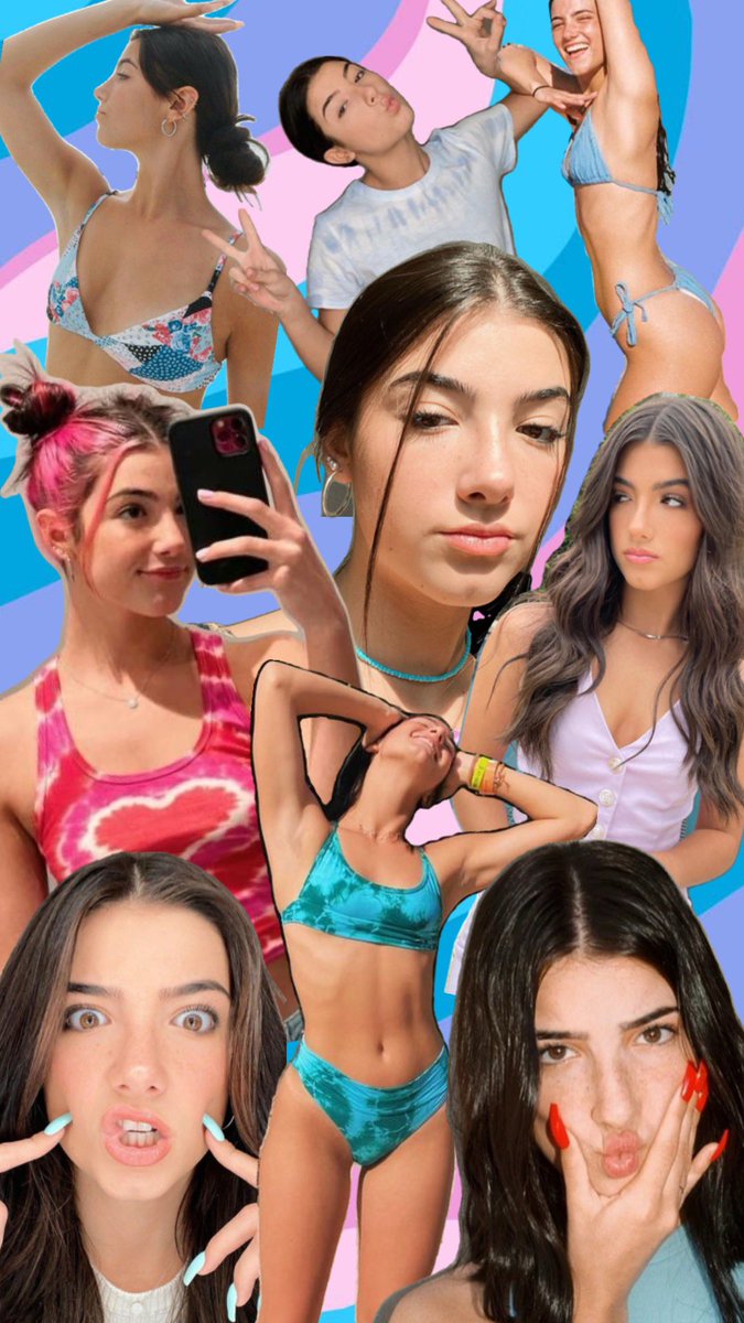 Simp for Charli tweet media