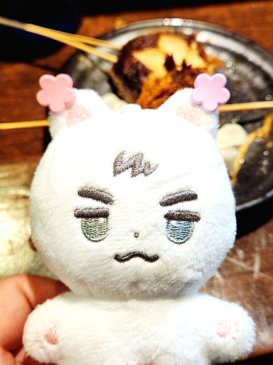 럽민 ❝깡통❞ 미첼 tweet media