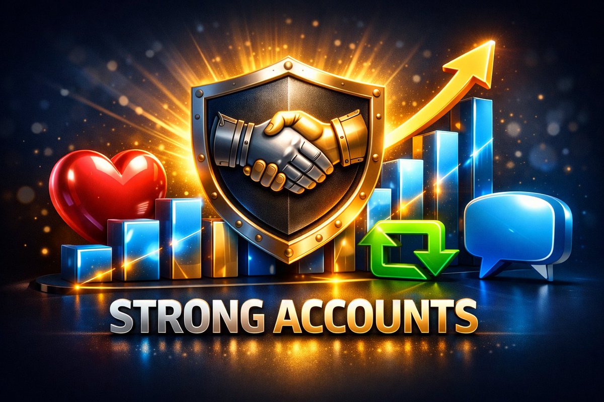 دعم الحسابات  مستمرة💯⚡

التفاعل هو السر اللي بيصنع الفرق
 مش مجرد أرقام! 📈⚔️
​❤️ لايك
🔄 ريتويت
✅ إثبت وجودك بتعليق..

​أضفني..
 وسأرد المتابعة للجميع بلمح البصر⚡️💯