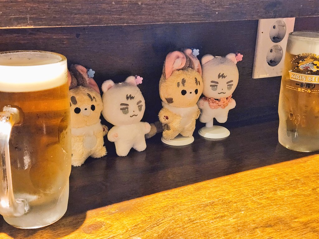 럽민 ❝깡통❞ 미첼 tweet media