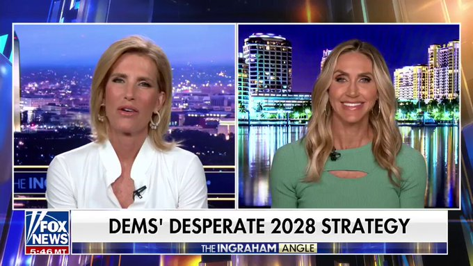 How about just the best person? How about allowing your voters to choose?”

<a href="/LaraLeaTrump/">Lara Trump</a>
: Democrats “think they know best” — pushing identity over merit — while voters are left out of the process.