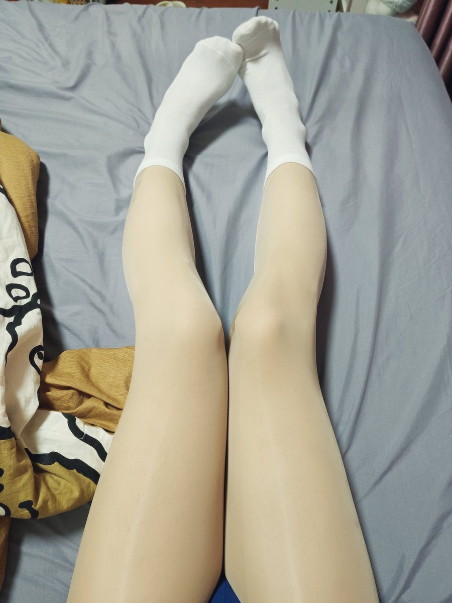 abc16442996's tweet photo. 冒泡，#伪娘，#男娘，#白袜 https://t.co/vZ9w064C59