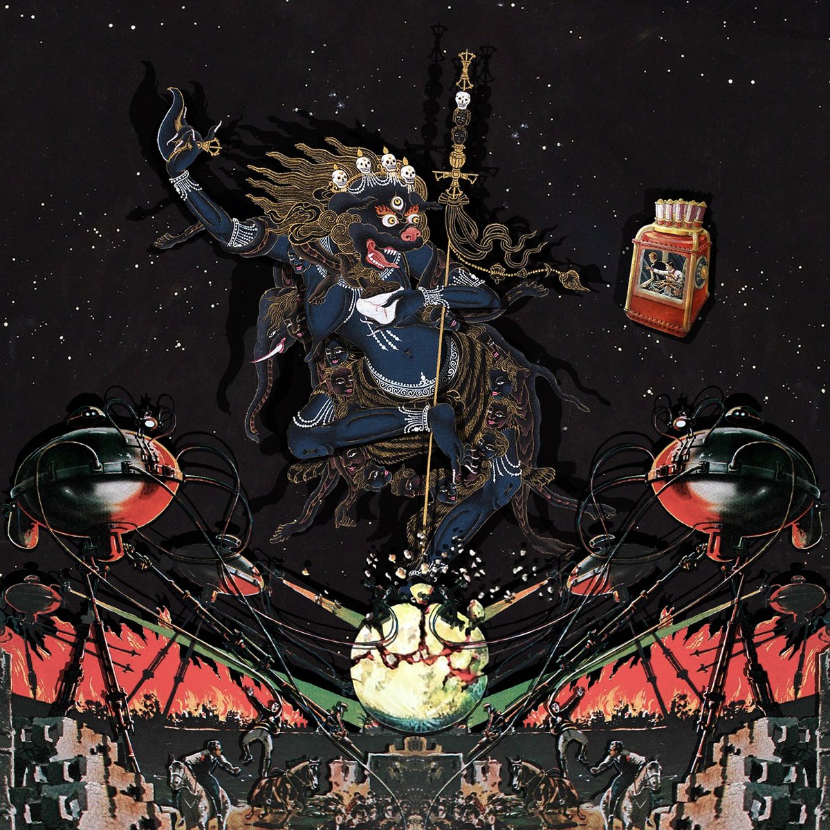 Paper Buddha tweet media