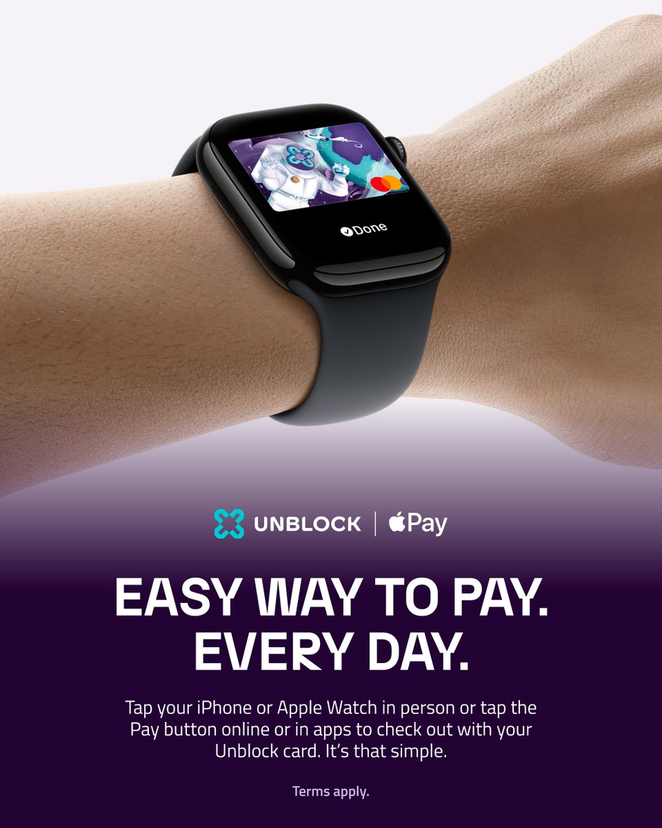 Unblock Payments tweet media