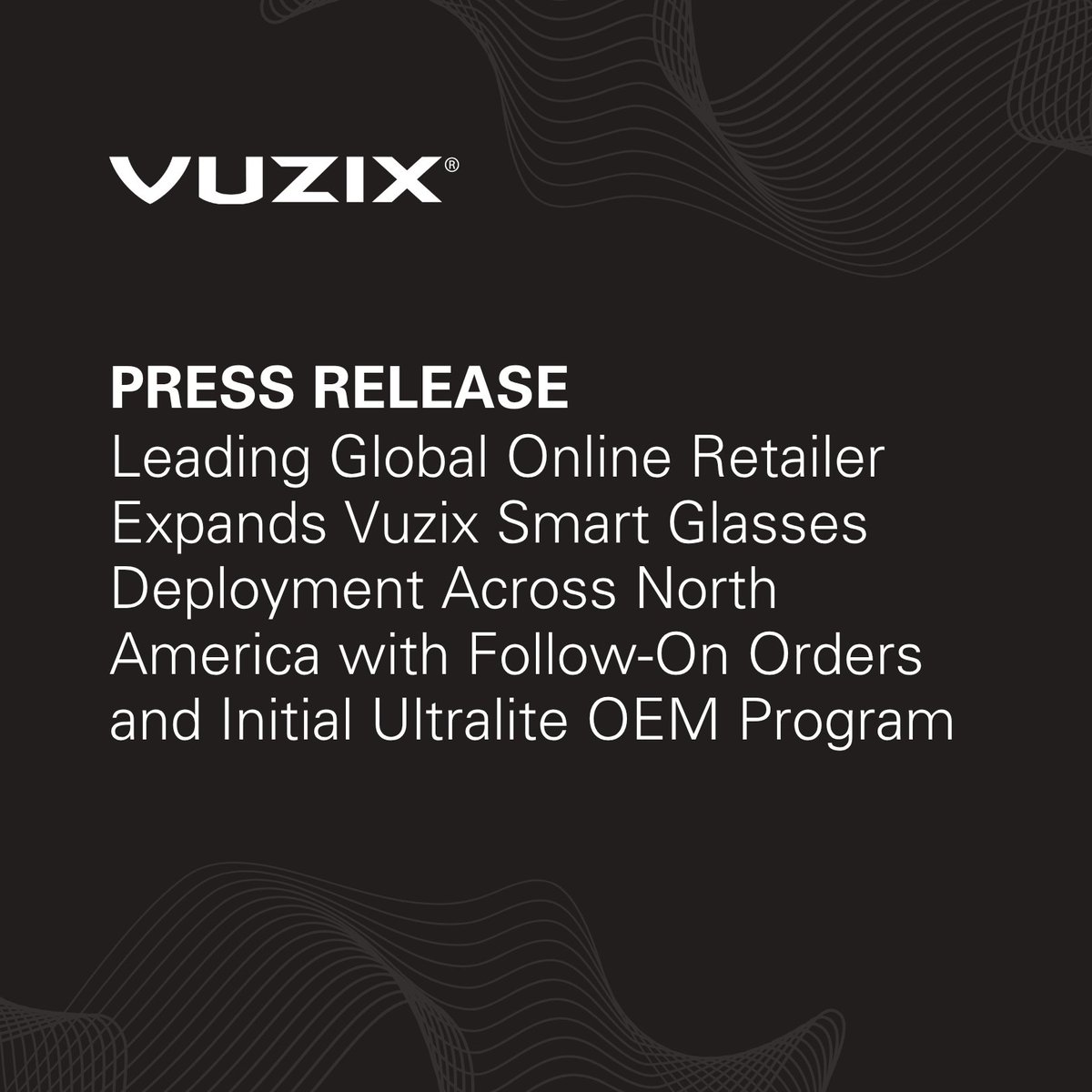Vuzix tweet media