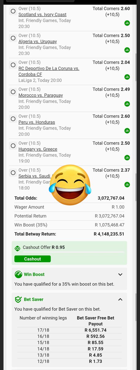 Maharaja Team Total tweet media