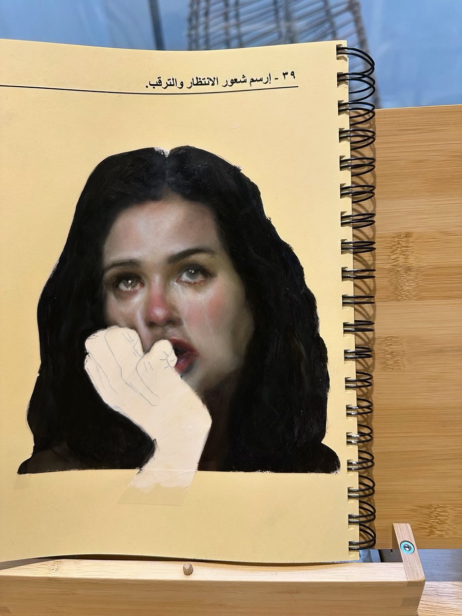 إلهامك للرسم ☀️. tweet media