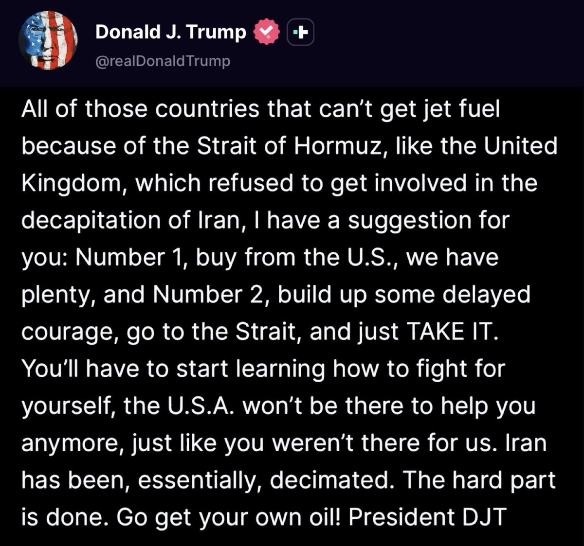 Hoodlum 🇺🇸 tweet media