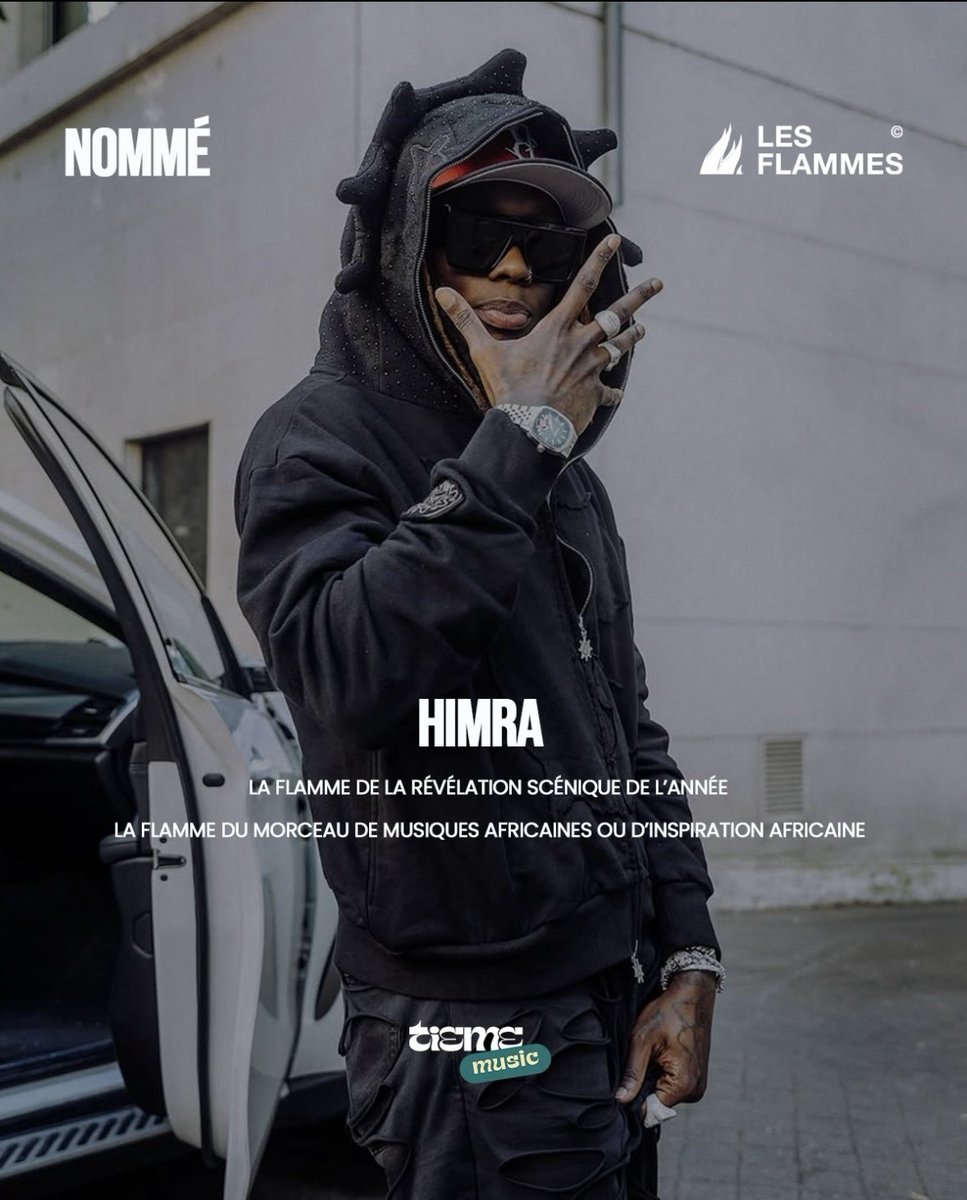 Tieme Music tweet media