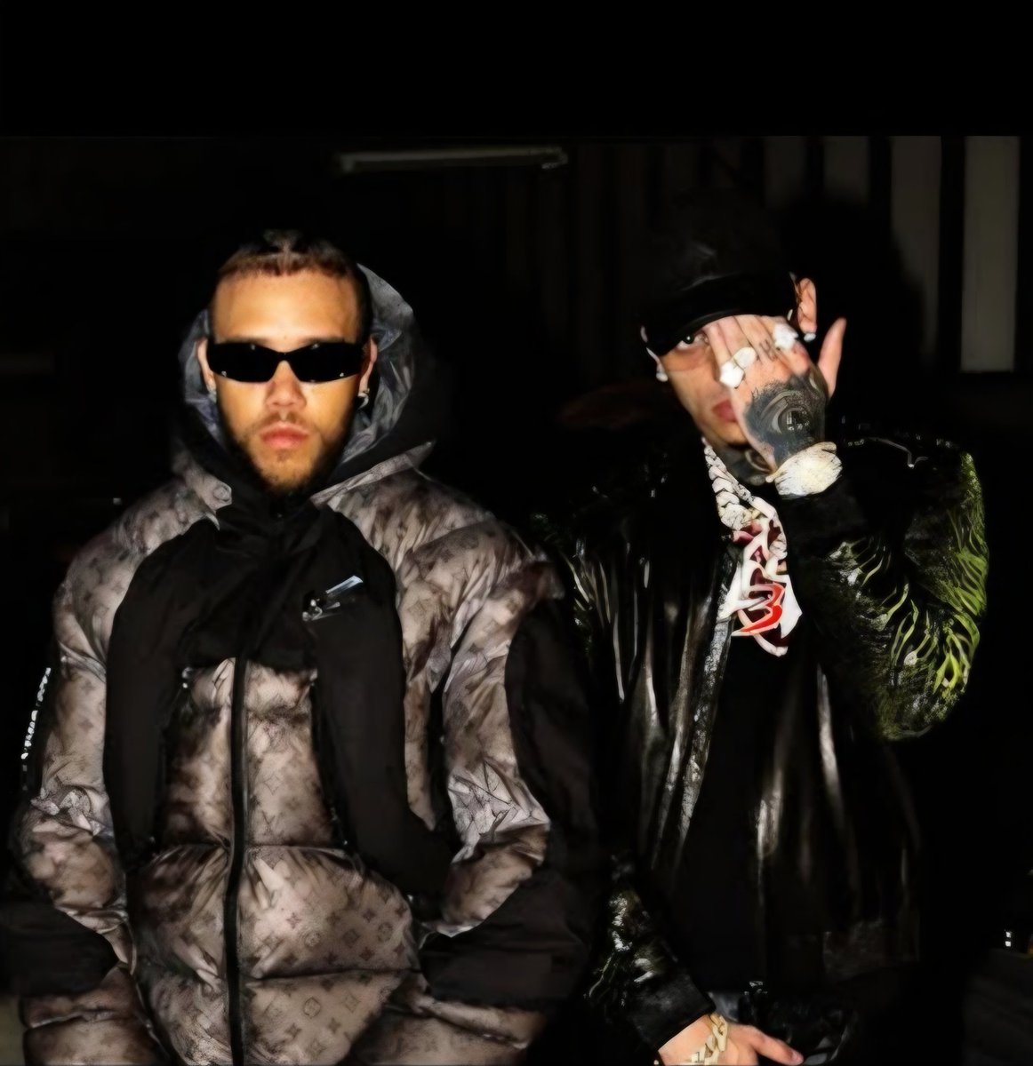 🚨 DISCRETO

👤 LUAR LA L x JHAYCO

🗓 MUY PRONTO
