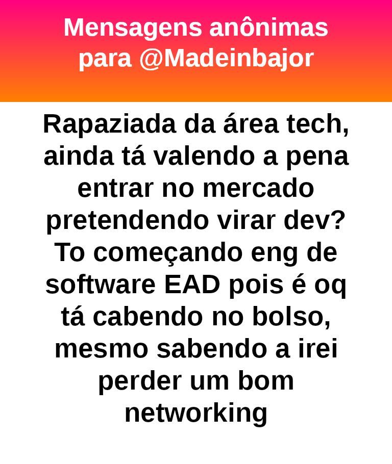 Making of da vida alheia tweet media