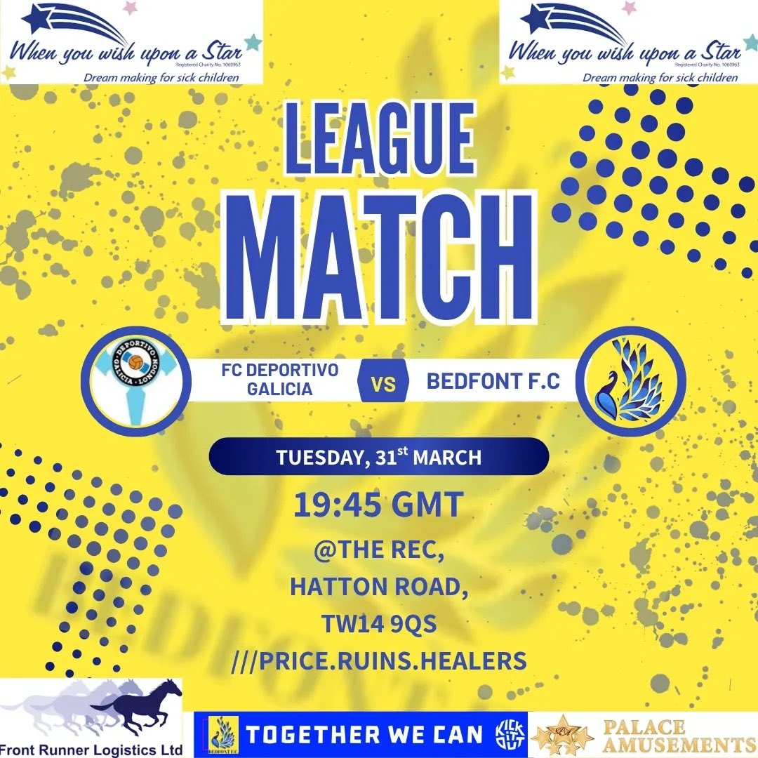 Bedfont FC tweet media