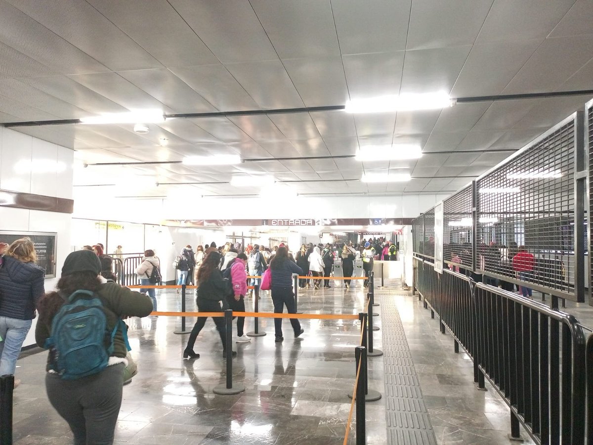 MetroCDMX tweet media