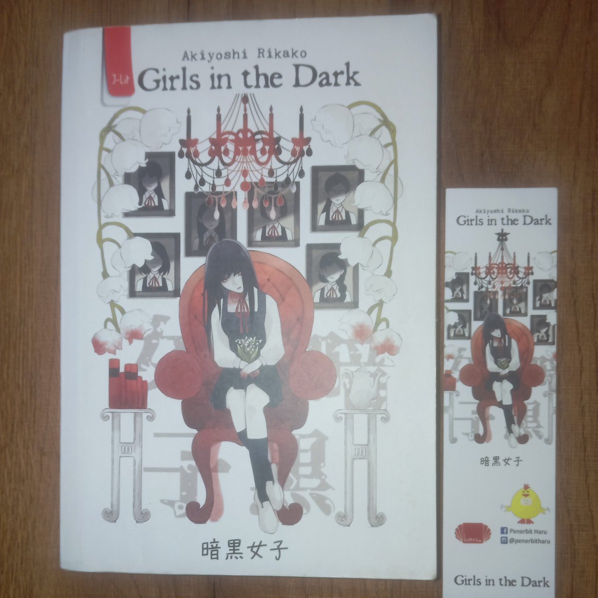 teaberry of tweet media